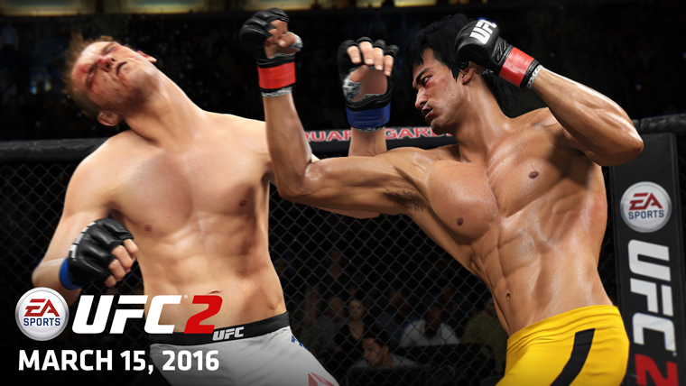 UFC 2 for Xbox One image