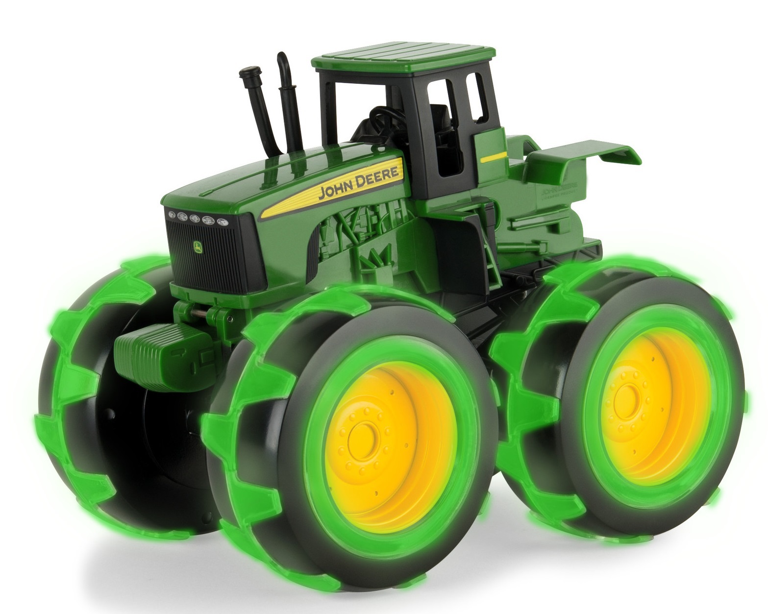 john deere lightning wheels