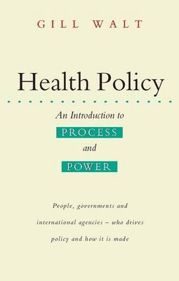 Health Policy image