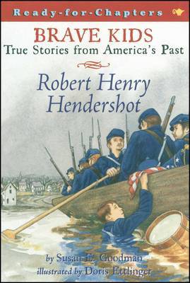 Robert Henry Hendershot by Susan E Goodman image