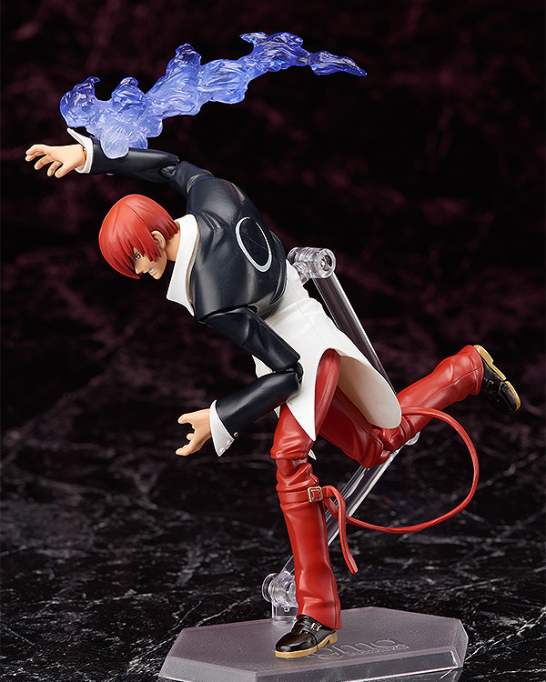 King of Fighters: Iori Yagami - Figma Figure image