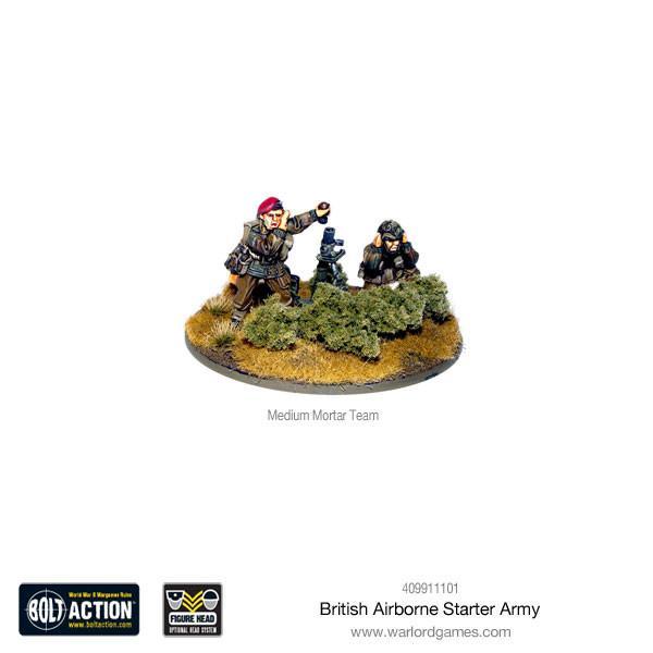 British Airborne Starter Army image