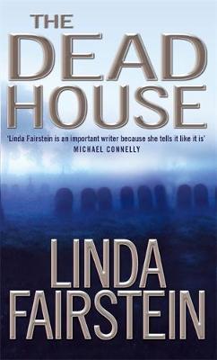 The Deadhouse by Linda Fairstein image