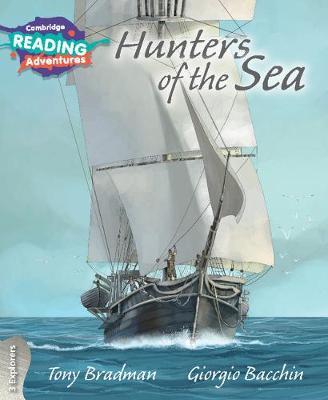 Cambridge Reading Adventures Hunters of the Sea 3 Explorers image