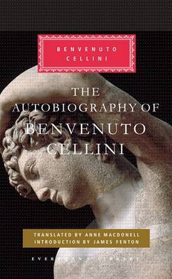 The Autobiography of Benvenuto Cellini by Benvenuto Cellini image
