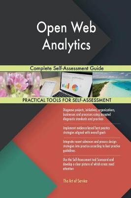 Open Web Analytics Complete Self-Assessment Guide by Gerardus Blokdyk image