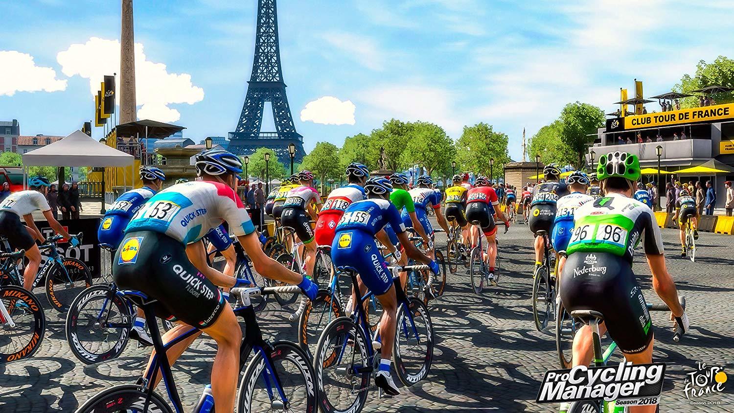Pro Cycling Manager 2018 for PC image