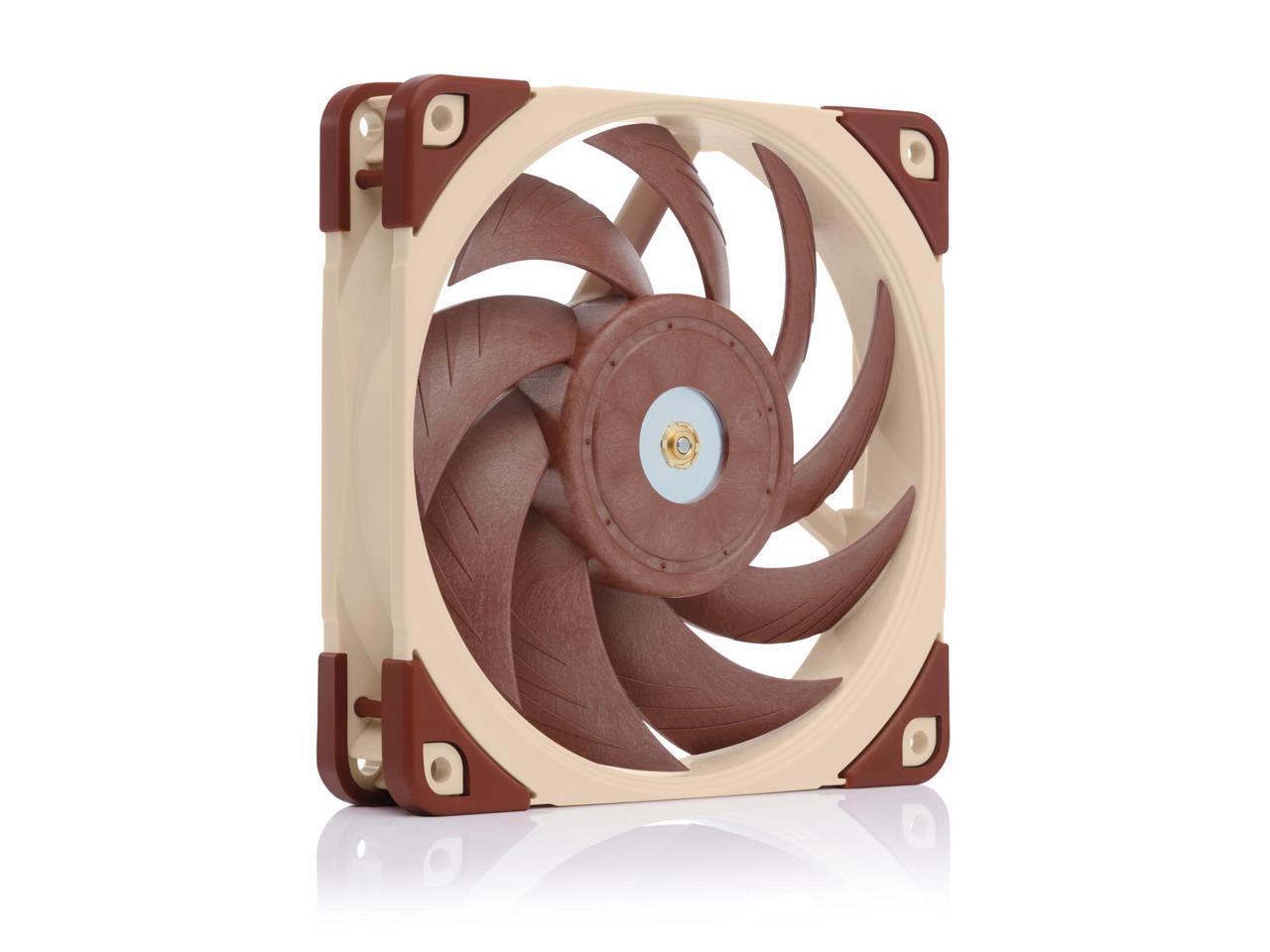 Noctua NF-A12x25 PWM Sterrox LCP, 120x120x25mm, 4-Pin PWM, 2000/450rpm image