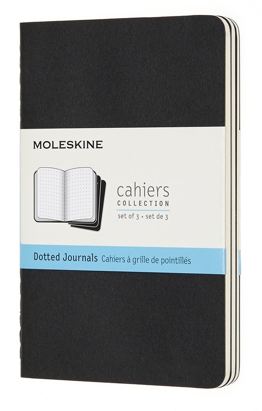Buy Moleskine Cahier Pocket Journal at Mighty Ape NZ