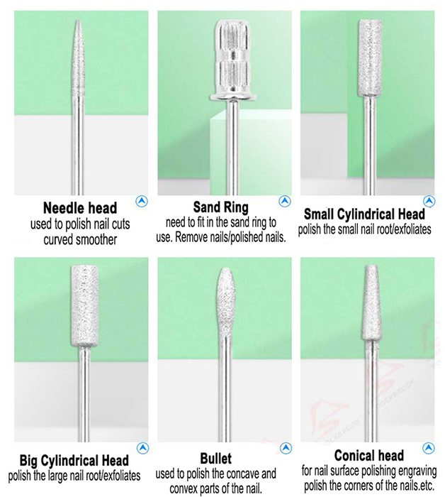 Details 130+ electric nail file argos latest ceg.edu.vn