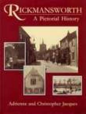 Rickmansworth A Pictorial History by Christopher Jacques image