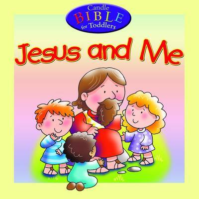 Jesus and Me by Juliet David image