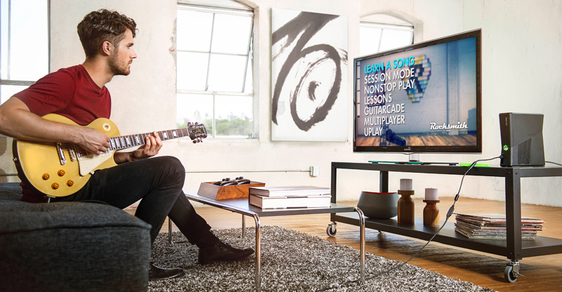 Rocksmith 2014 Edition for PC Games image