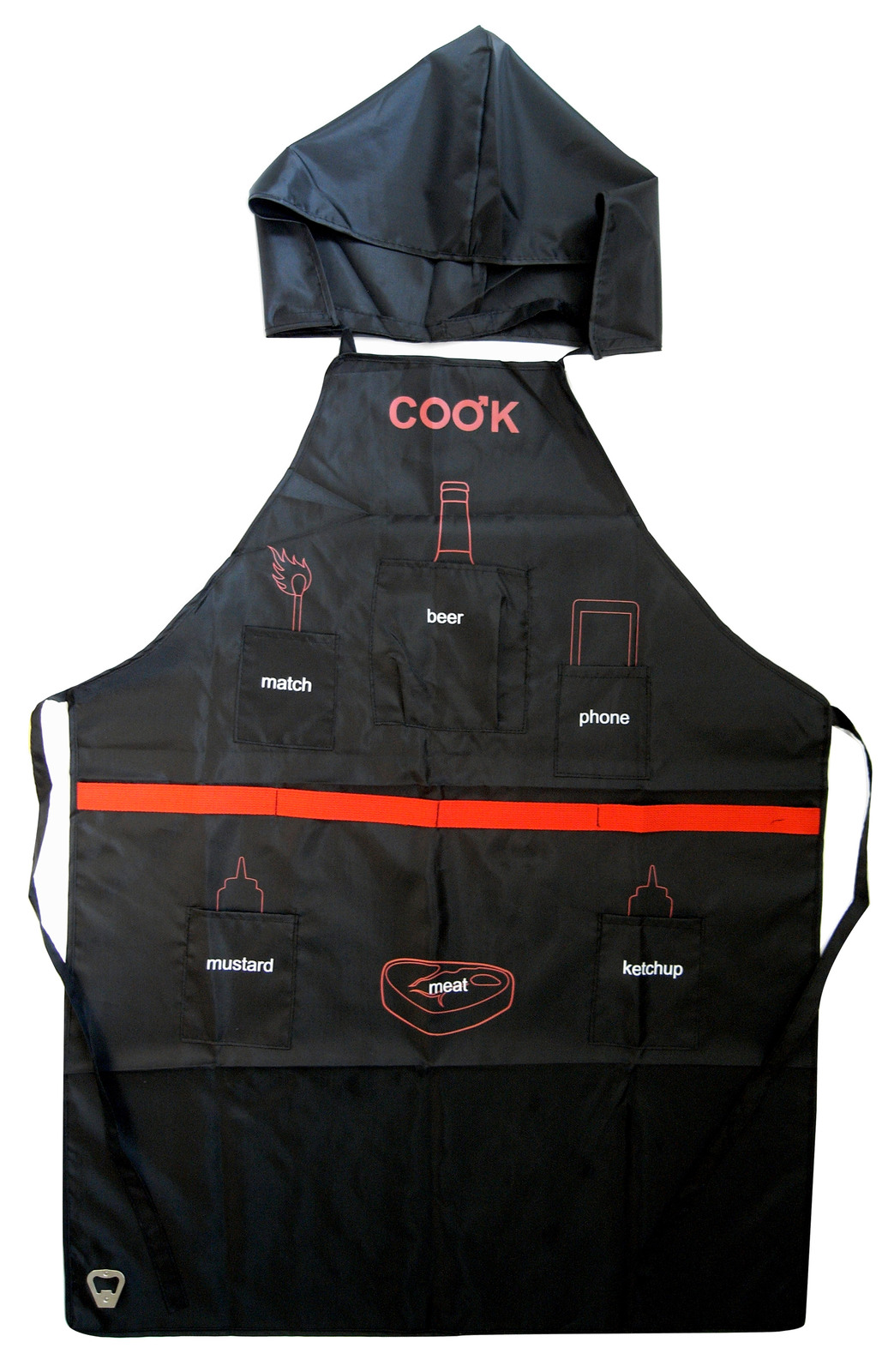 Man Apron image