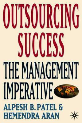 Outsourcing Success by Alpesh B. Patel image