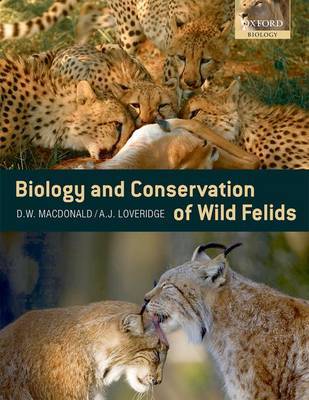 The Biology and Conservation of Wild Felids image