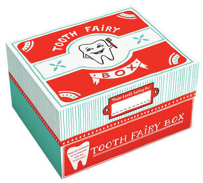 Tooth Fairy Box by Elizabeth Evans