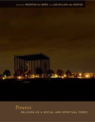 Powers on Hardback