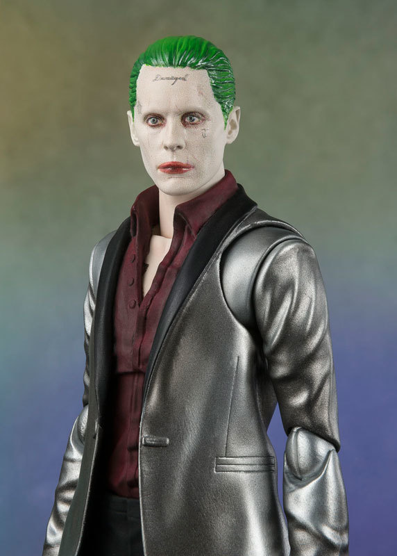S.H.Figuarts Suicide Squad: Joker Figure - Action Figure image