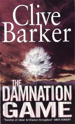 The Damnation Game by Clive Barker image