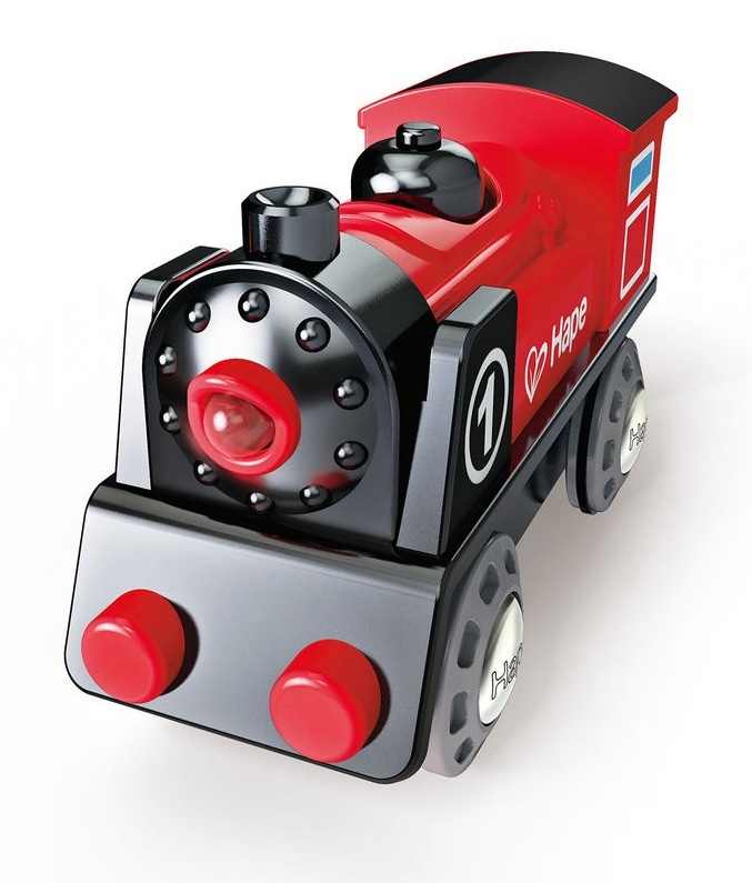 Hape: Battery Powered Engine No.1