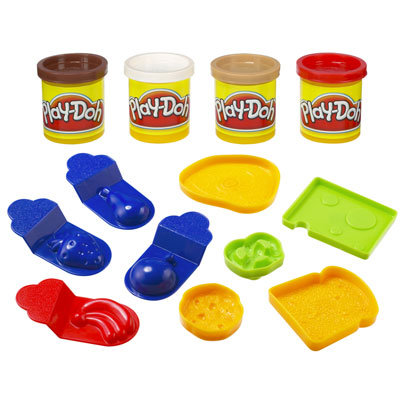 Play-Doh Picnic Mini Bucket image