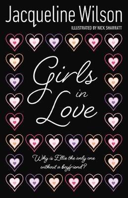 Girls In Love by Jacqueline Wilson image