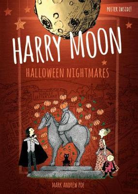 Harry Moon Halloween Nightmares Color Edition by Mark Andrew Poe image