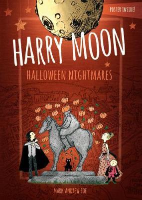 Harry Moon Halloween Nightmares Color Edition image