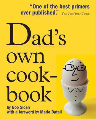 Dads Own Cookbook by Bob Sloan image