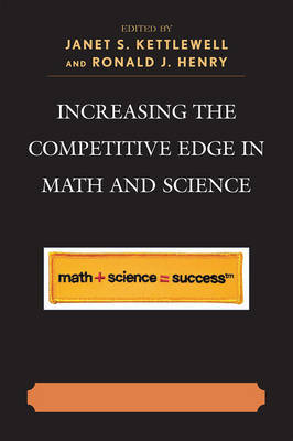 Increasing the Competitive Edge in Math and Science image