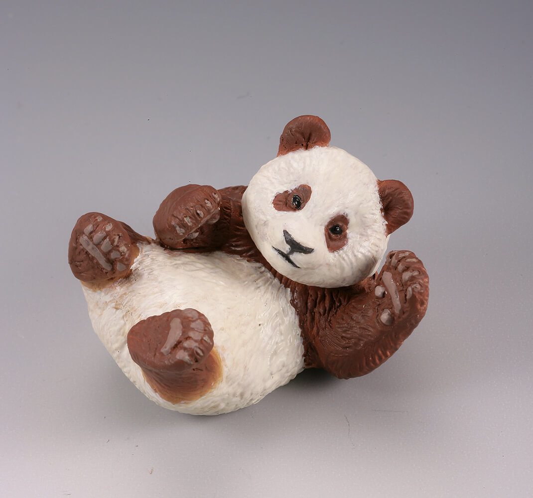 Panda - Kaiyodo Capsule Q Museum (Blind Box) image