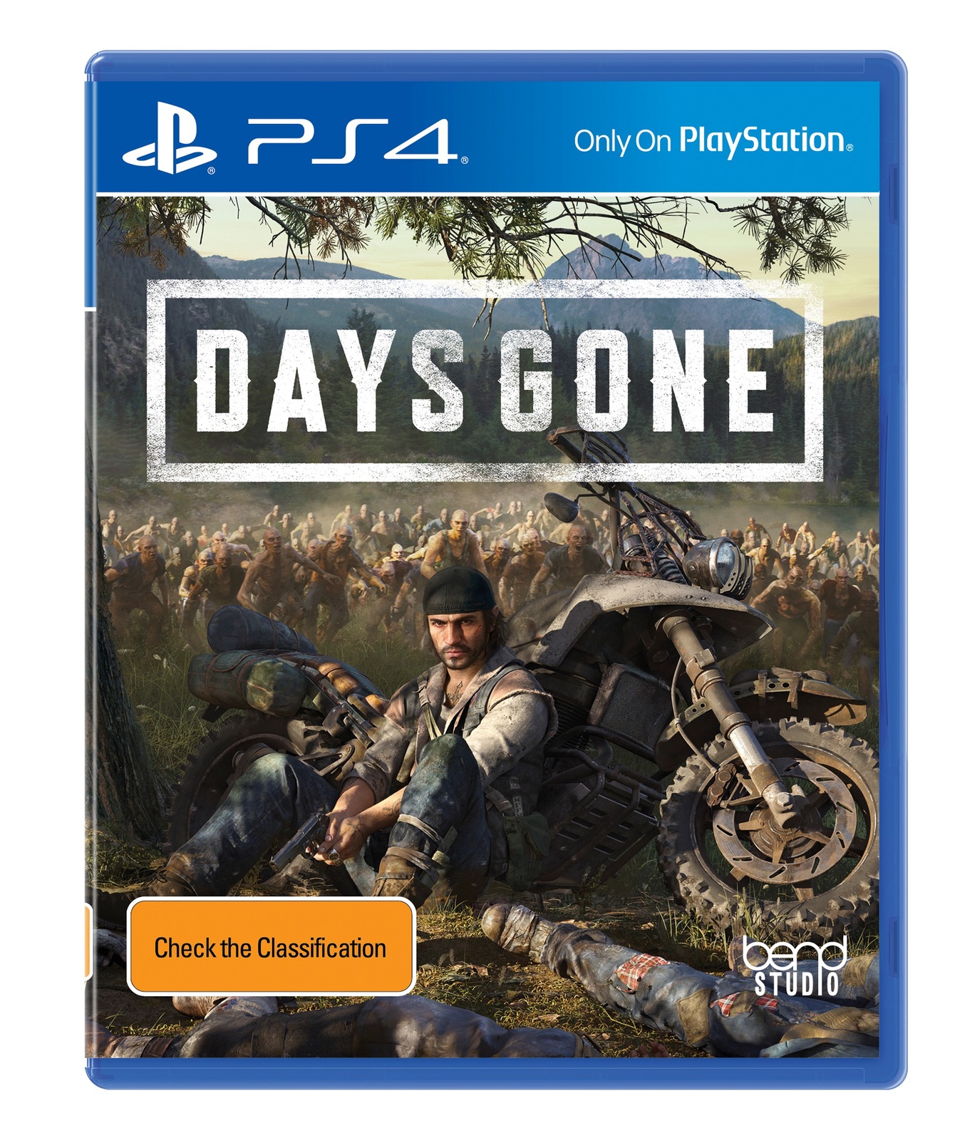 Days Gone for PS4 image
