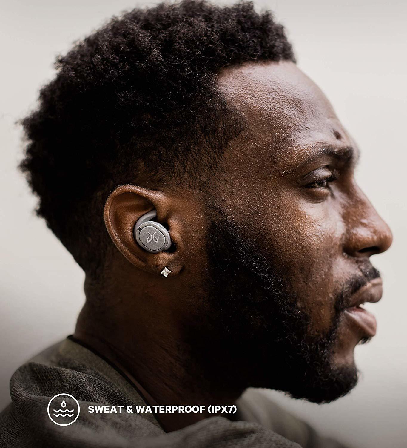 Jaybird Run XT True Wireless Sport Headphones - Black image