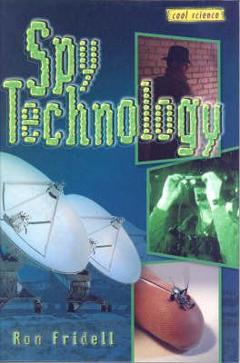 Spy Technology by Ron Fridell image