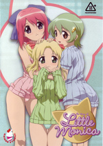Little Monica on DVD Little Monica on DVD