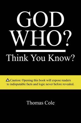 God Who? by Thomas Cole image