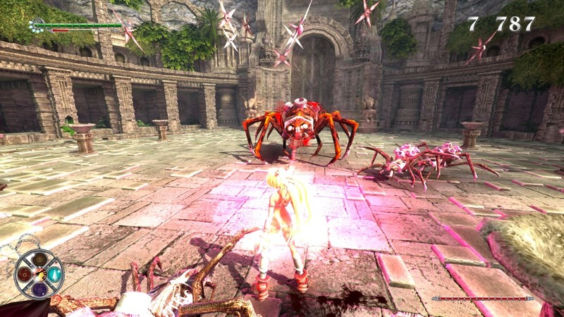 X-Blades for Xbox 360 image