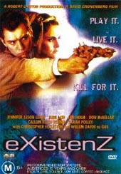 Existenz on DVD