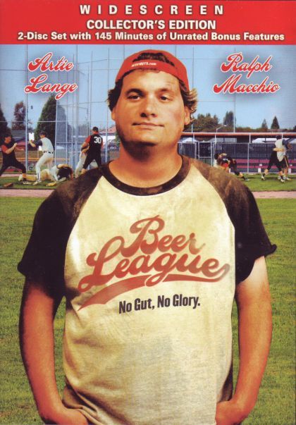 Beer League on DVD image