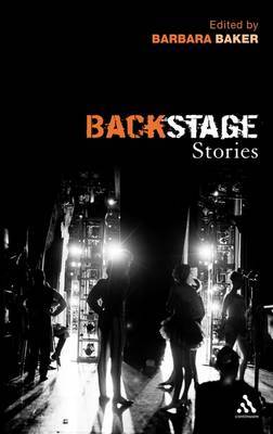 Backstage Stories by Barbara Baker image