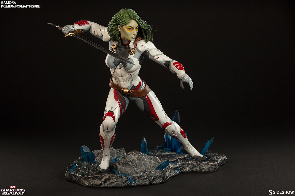 Guardians of the Galaxy: Gamora - Premium Format Figure image