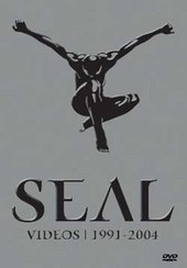 Seal - Videos 1991-2004 on DVD Seal - Videos 1991-2004 on DVD