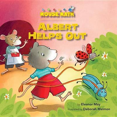 Albert Helps Out by Eleanor May image