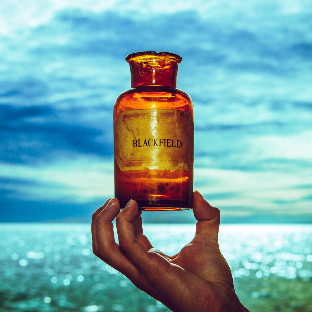 Blackfield V on CD by Blackfield