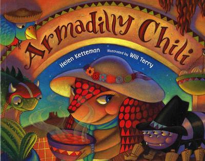 Armadilly Chili by Helen Ketteman image
