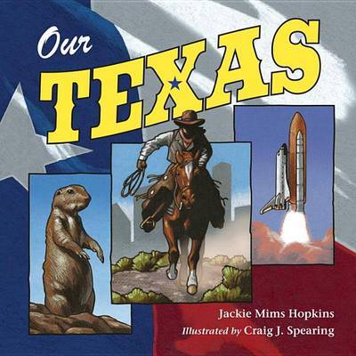 Our Texas by Jackie Mims Hopkins image