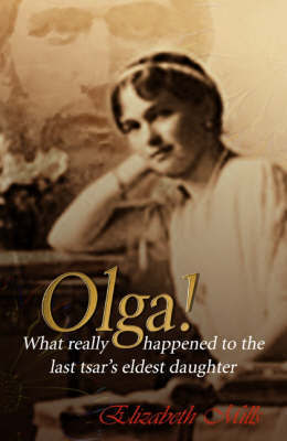 Olga! by Mills Elizabeth image