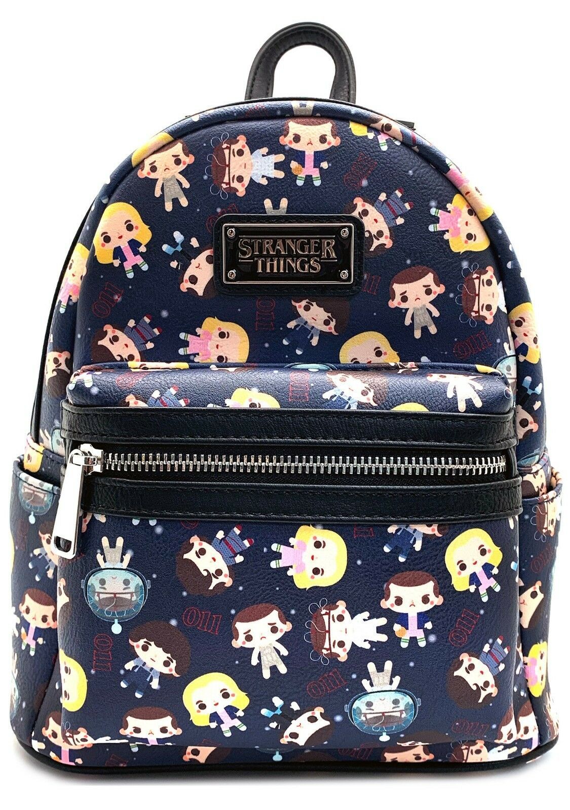 Loungefly: Stranger Things - Eleven Chibi Mini Backpack