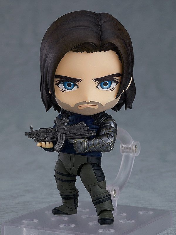 Winter Soldier: Infinity Edition Standard Ver. - Nendoroid Figure image